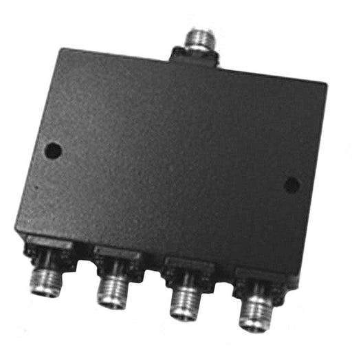 APS-4W-10G-40G-01 by AWG TECH Pte Ltd - RF PWR DIVIDER 4 WAY 10-40GHZ