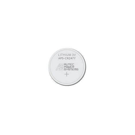 APS-CR2032-220D by AUTEC POWER SYSTEMS - Primary Coin Cell Battery, Power
