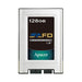 APS18AFA128G-6AT by Apacer Memory America - SSD 128GB 1.8"" SLC SATA III 5V