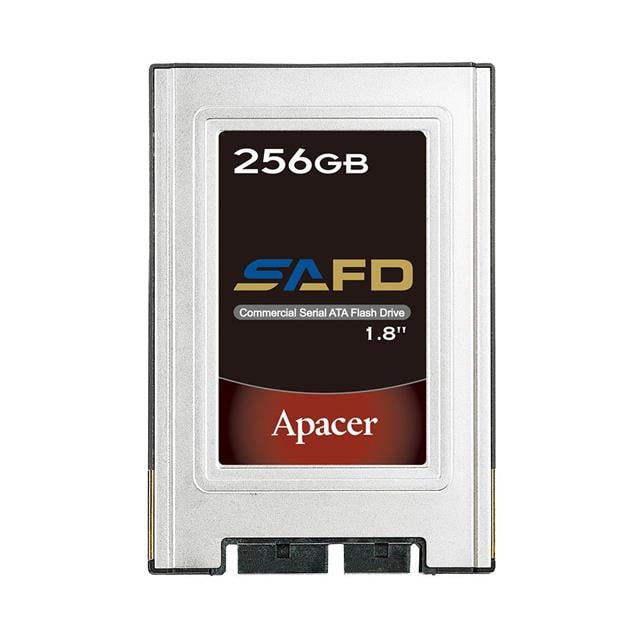 APS18AFA128G-6BTM1GL by Apacer Memory America - SSD 128GB 1.8"" SLC SATA III 3.3V