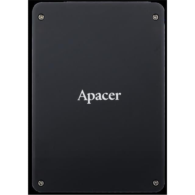 APS25AFB256G-6DTM1GT by Apacer Memory America - SSD 256GB 2.5"" MLC SATA III 5V