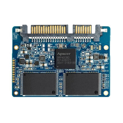 APS297F008G-6BTWF by Apacer Memory America - SSD 8GB SLIM-SATA SLC SATAIII 5V