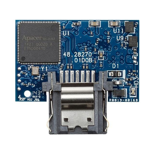 APSDM001GA2AN-PTW by Apacer Memory America - SSD 1GB SATA DOM SLC SATAIII 5V