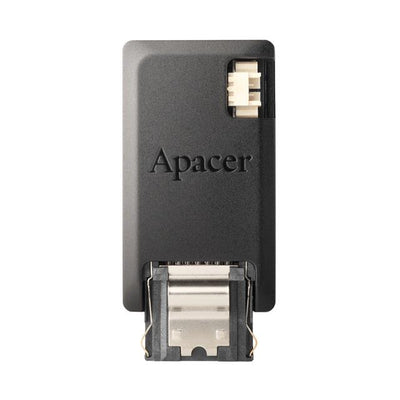 APSDM001GS2AN-PT by Apacer Memory America - SSD 1GB SATA DOM SLC SATAIII 5V