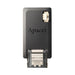 APSDM001GS2AN-PT by Apacer Memory America - SSD 1GB SATA DOM SLC SATAIII 5V