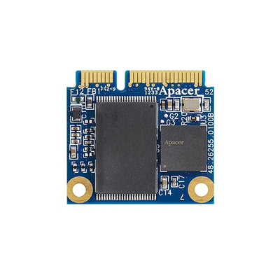 APSDM128GN1HN-GTM1W by Apacer Memory America - SSD 128GB MSATA MLC SATAIII 3.3V