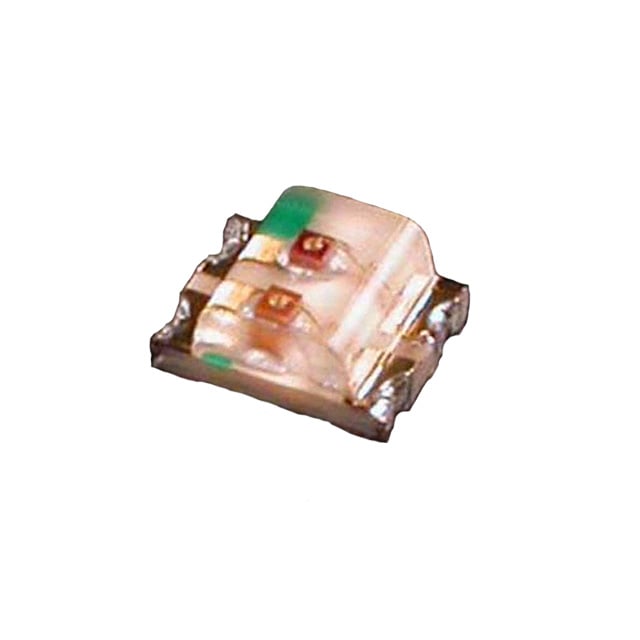 APTB1612SURKQBDC-F01 by Kingbright - LED BLUE/RED CLEAR CHIP SMD