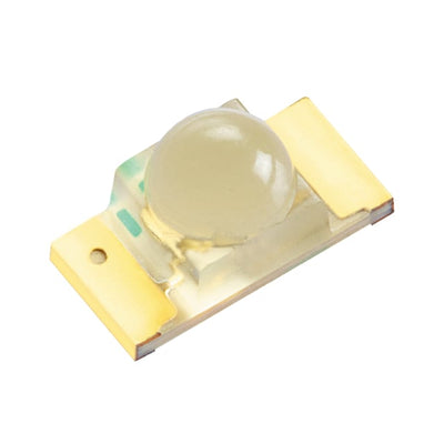 APTD3216ZGCK by Kingbright - LED GREEN CLEAR 2SMD