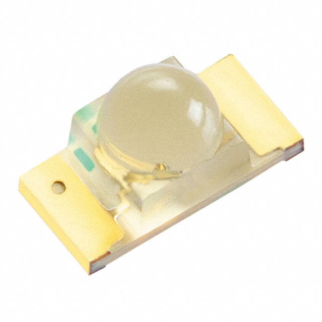 APTD3216LCGCK by Kingbright - LED GREEN CLEAR 2SMD