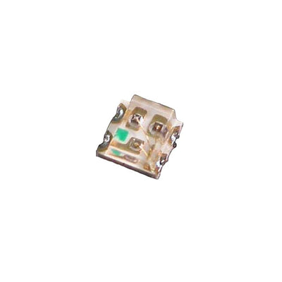 APTF1616SEEZGKQBKC by Kingbright - LED RGB CLEAR 4SMD