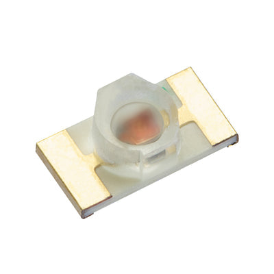 APTL3216ZGCK by Kingbright - LED GREEN CLEAR 2SMD