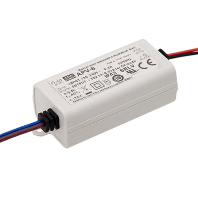 APV-8-5 by MEAN WELL USA Inc. - LED DRIVER CV AC/DC 5V 1.4A