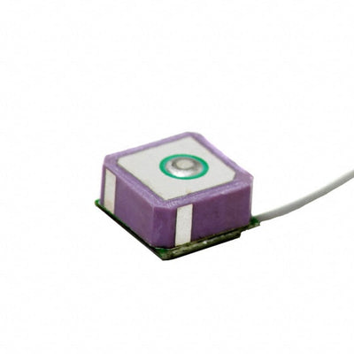 AP.10A.07.0050B by Taoglas Limited - RF ANT 1.575GHZ CER PATCH IPEX
