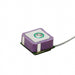 AP.10A.07.0050B by Taoglas Limited - RF ANT 1.575GHZ CER PATCH IPEX