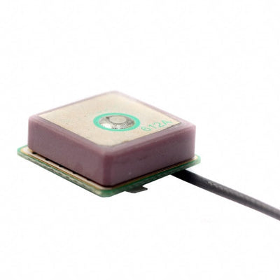 AP.12B.07.0057A by Taoglas Limited - RF ANT 1.575GHZ CER PATCH CAB