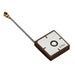 AP.17A.07.0040A by Taoglas Limited - RF ANT 1.575GHZ CER PATCH IPEX