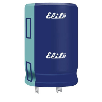 AQ2W331MHU3540 by Chinsan (Elite) - ALUMINUM ELECTROLYTIC CAPACITORS