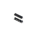 AQ7520-08UTG by Littelfuse Inc. - 3.3V 6A 12KV DFN3810-9L DIODES A