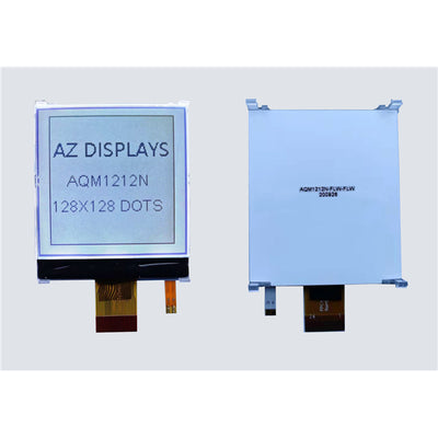 AQM1212N-FLW-FLW by AZ Displays - 128 X 128 GRAPHIC LCD