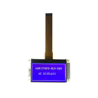 AQM1264PB-NLW-BBW by AZ Displays - 128 X 64 GRAPHIC LCD