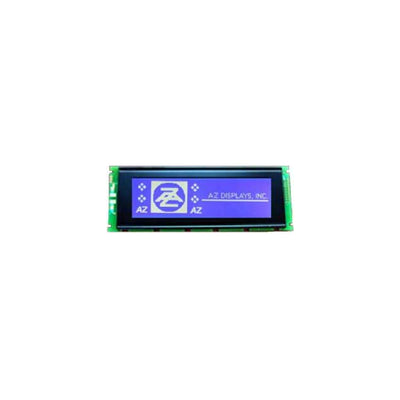 AGM2464BA-NLW-BBH-Q08 by AZ Displays - 240X64 GRAPHIC LCD TRANSMISSIVE