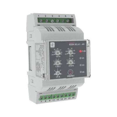 AR-1-1-1 by Rishabh Instruments - CURRENT PROTECTION RELAY 1-PHASE