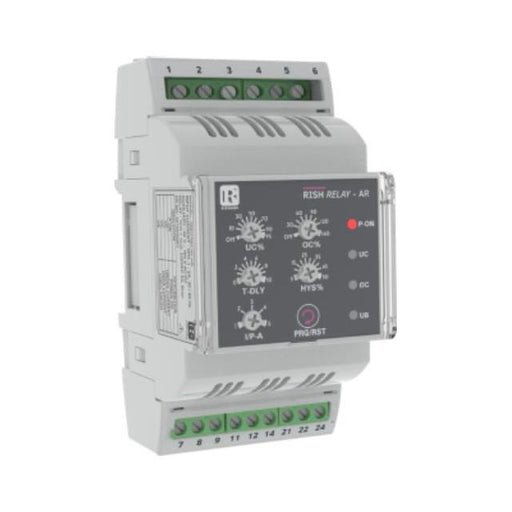 AR-1-1-1 by Rishabh Instruments - CURRENT PROTECTION RELAY 1-PHASE