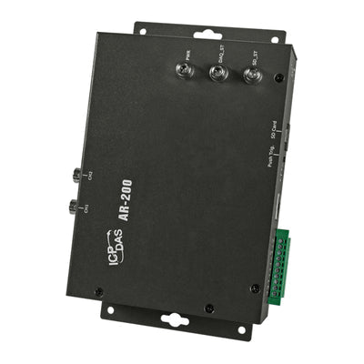 AR-200 by ICP DAS USA INC - 2-CHANNELS ACCELEROMETER DATA LO