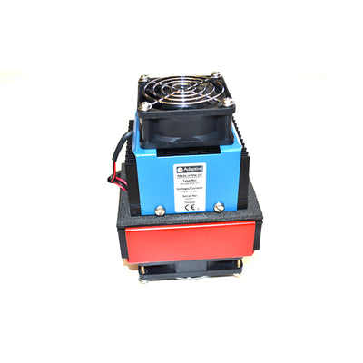 AR-AR-024-12 by European Thermodynamics Ltd - TE ASSY,AA,24W,12VDC