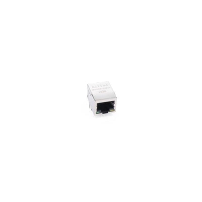 AR1015-1221I by Allied Components International - RJ45 SINGLE PORT, 10/100 MAG