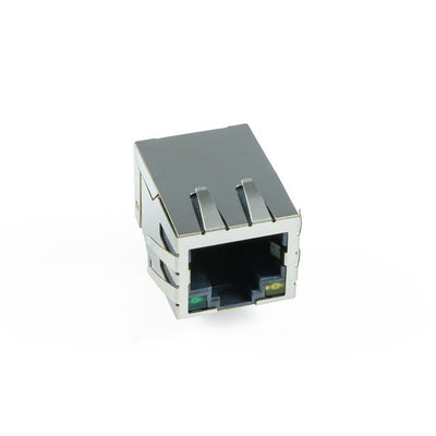 AR11-3806IR by Allied Components International - RJ45 10/100 1x1 Base-T Thru-Hole