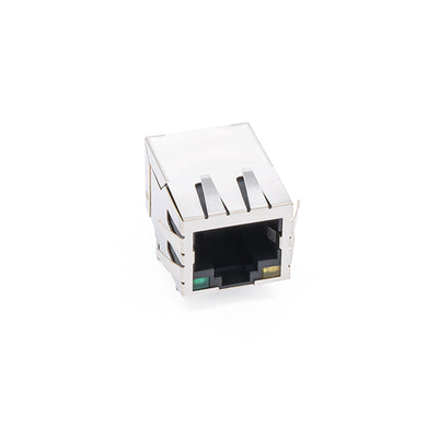 AR11-3827I by Allied Components International - CONNECTOR MOD JACK SINGLE PORT RIGHT