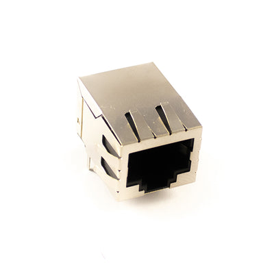 AR11-3876 by Allied Components International - SINGLE PORT RJ45 CONNECTOR