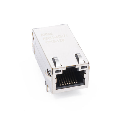 AR11-4027I by Allied Components International - SINGLE PORT RJ45 CONNECTOR