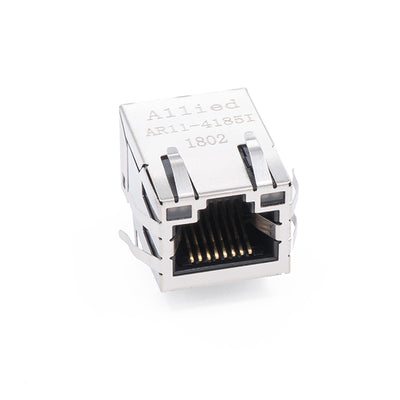 AR11-4185I by Allied Components International - SINGLE PORT RJ45 CONNECTOR