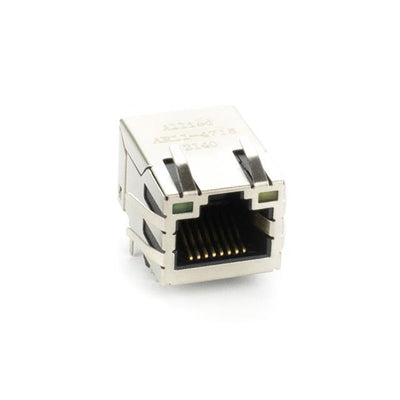 AR11-4715 by Allied Components International - RJ45 10/100 Base-T w/Magnetics