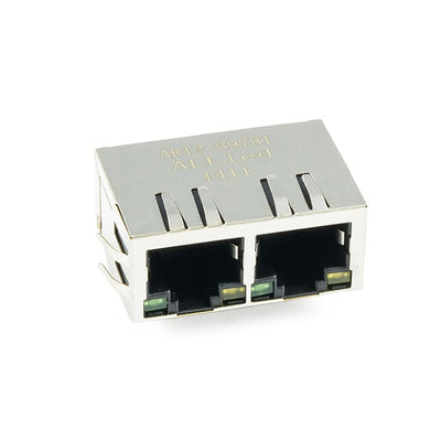 AR12-3978I by Allied Components International - 1 x 2 RJ45 connector