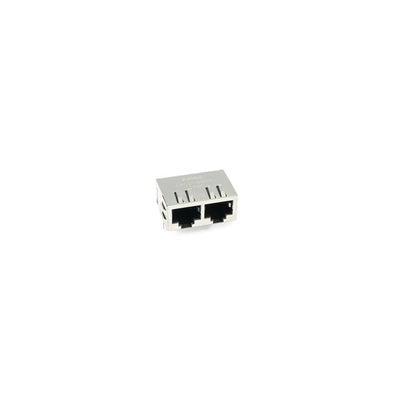 AR12-4245 by Allied Components International - 1X2, RJ45 Connector Gigabit