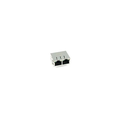 AR12-4423 by Allied Components International - 1x2, RJ45 Conn, Gigabit, LED G/Y