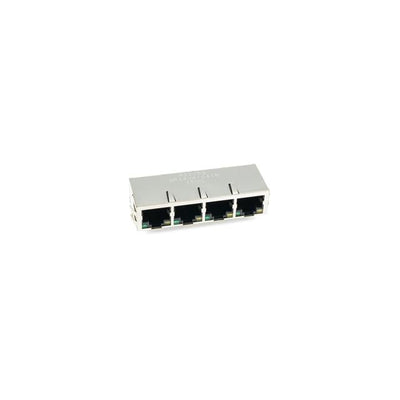 AR14-4164IR by Allied Components International - 1x4 Port RJ45 10/100 Transformer