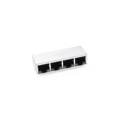 AR14-4617IR by Allied Components International - 1x4, RJ45, 10/100 Transformer
