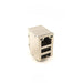 AR1USB2-3785I by Allied Components International - RJ45, 1x1 port, dual USB2.0