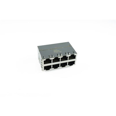 AR24-4464I by Allied Components International - 2x4 RJ45 connector