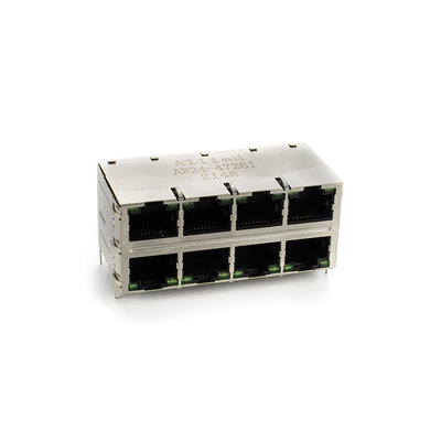 AR24-4726I by Allied Components International - RJ45 100/1000 Gig Base-T, 8-Port
