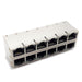 AR26-4726I by Allied Components International - RJ45, 2x6, 12 Port, Base-T