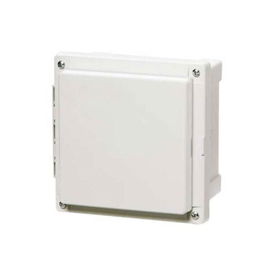 AR664CHSC by FIBOX Enclosures - BOX PLAS GRAY 7.160""L X 7.040""W