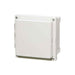 AR664CHSC by FIBOX Enclosures - BOX PLAS GRAY 7.160""L X 7.040""W