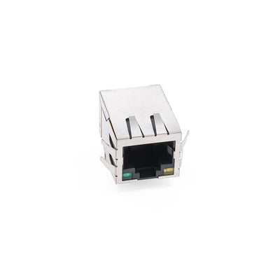 ARA009-3252I by Allied Components International - RJ45 CONNECTOR, 6U GOLD PLATED