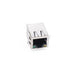 ARA009-3252I by Allied Components International - RJ45 CONNECTOR, 6U GOLD PLATED