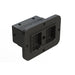 ARC12-24PD by Amphenol Sine Systems Corp - CONNECTOR RECPT HSG 24POS